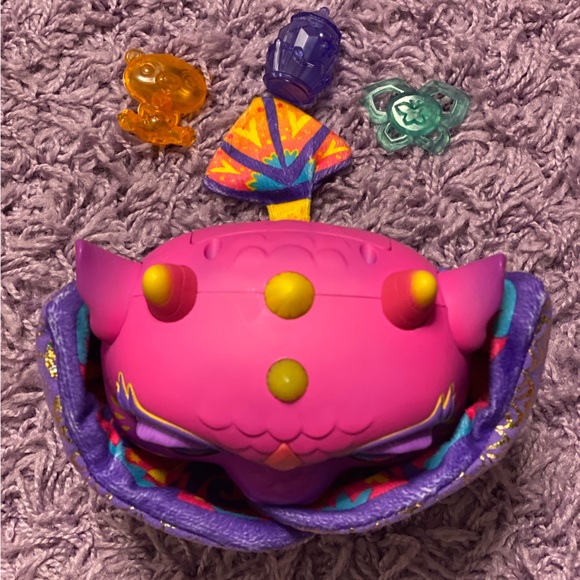 FurReal Friends Moodwings Baby Dragon Interactive Pet Toy - Picture 9 of 16